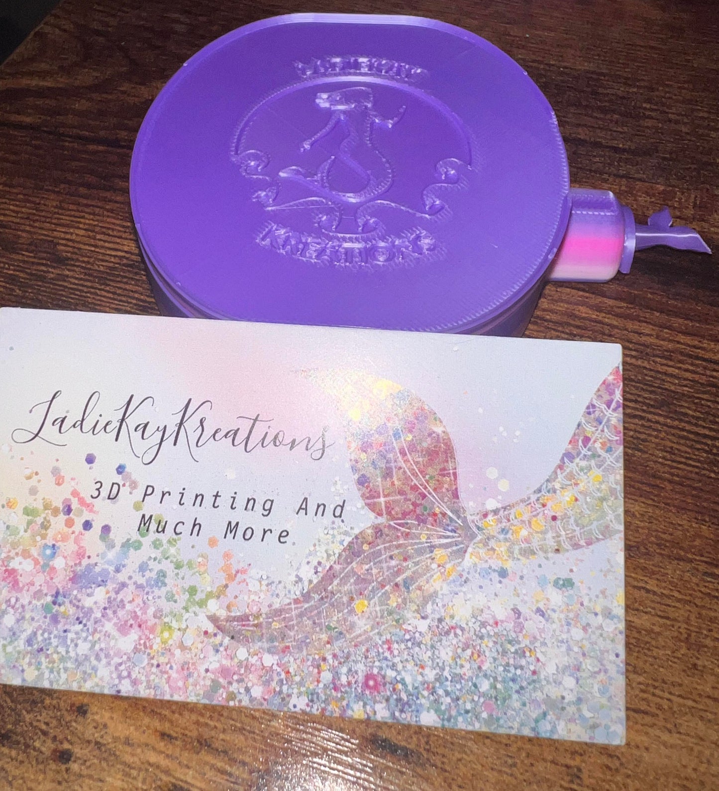 Baby Diamond Painting Tray
